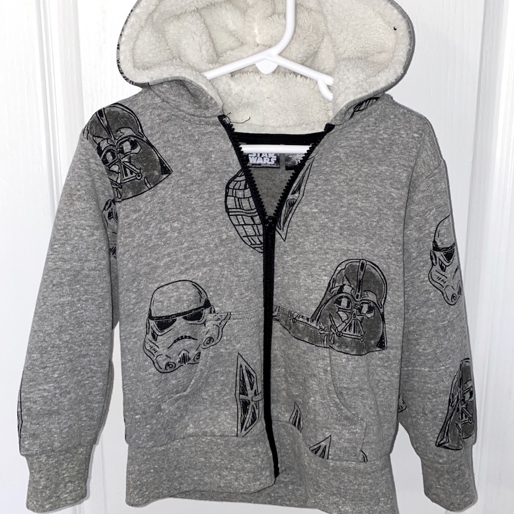 Toddler Sweatshirt Hoodie - 007